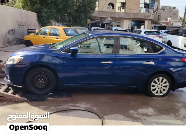 نيسان سنترا