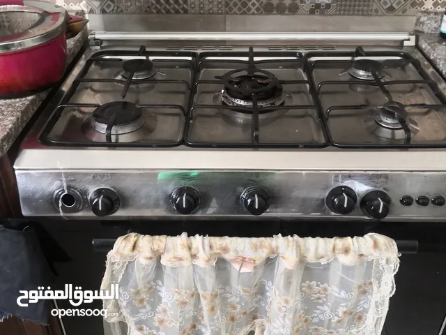 غاز سوري كريستال 5 عيون