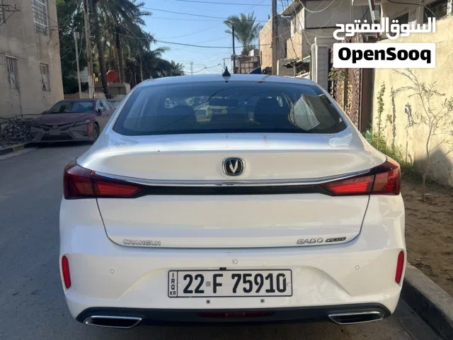Used Changan Eado in Baghdad