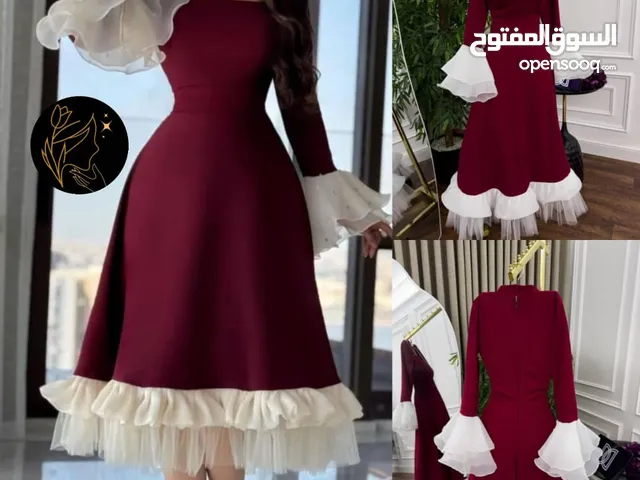 فستان نسائي راقي