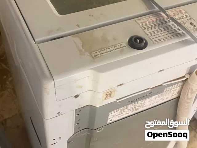 غساله شبه جديده ستعمال بسيط