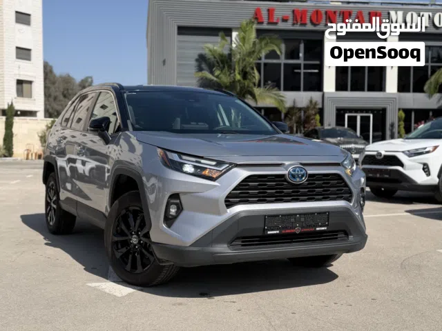 2023 تويوتا راف فور Limited