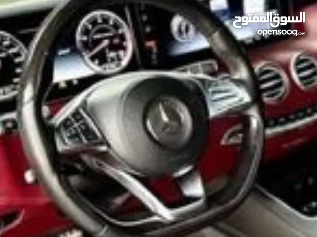 قطع scoop 63 AMG 2017 الأصلية