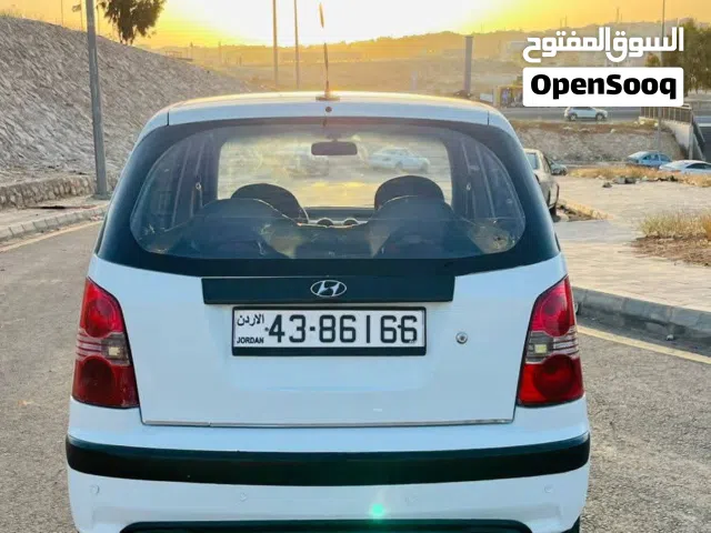 2007 هيونداي اتوس