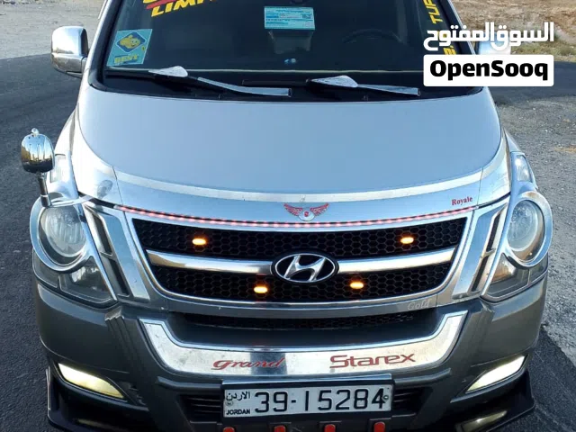 2010 هيونداي H1 Standard