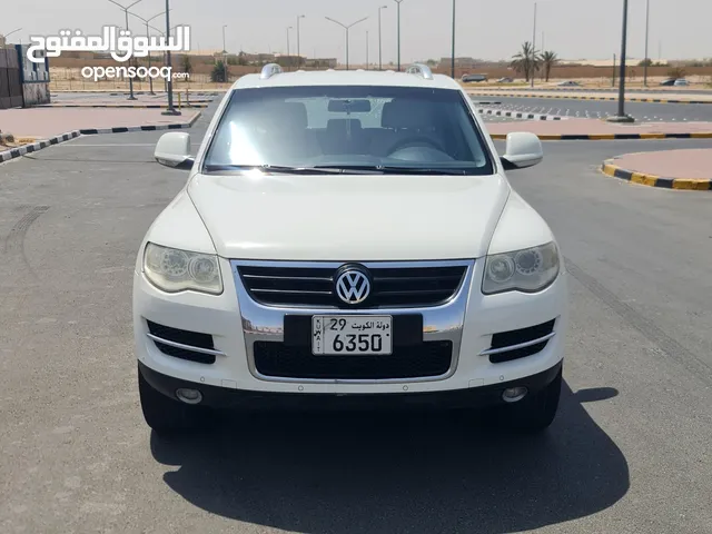 Used Volkswagen Touareg in Al Jahra