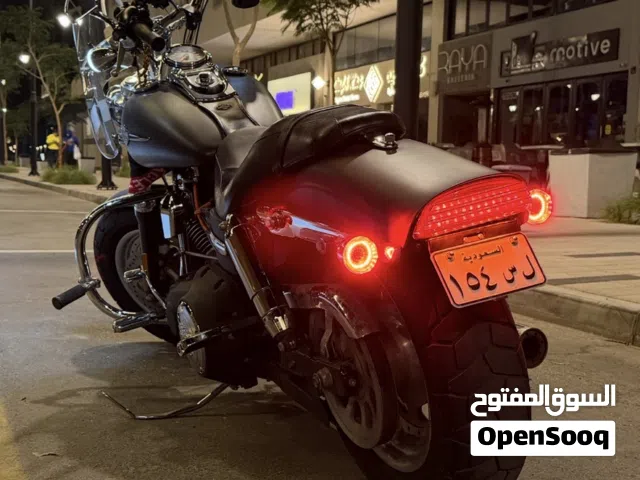2012 هارلي ديفيدسون Fat Bob
