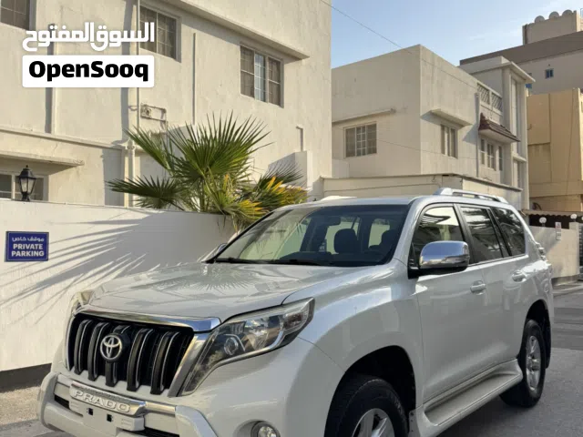 Prado Txl v4 limited edition 2015 model price 7400 bd in excellent condition