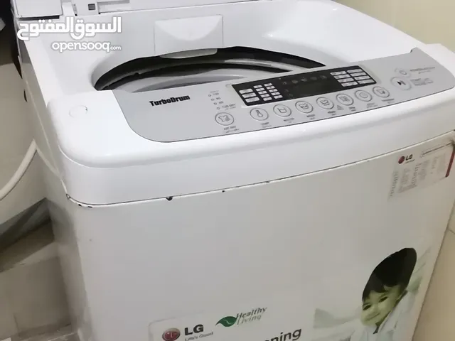 Lg auto matic Dryer and machine