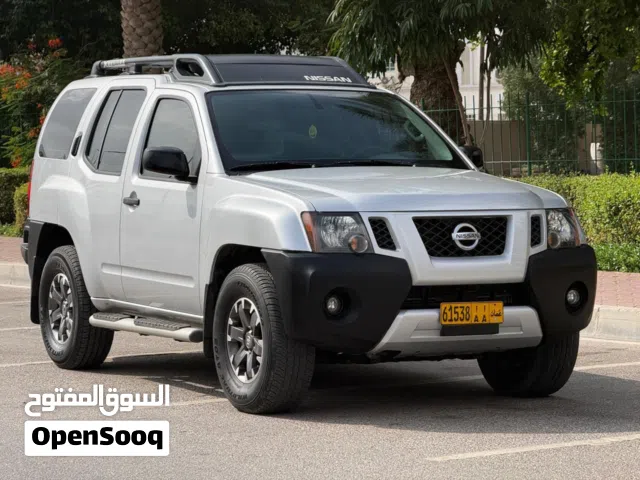 Used Nissan X-Terra in Muscat