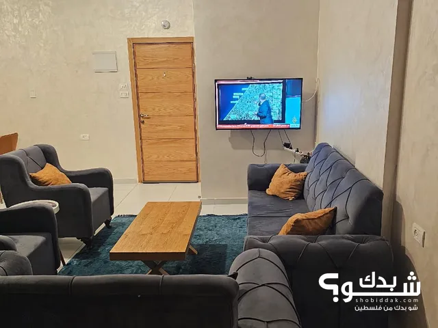 100m2 2 Bedrooms Apartments for Rent in Ramallah and Al-Bireh Al Tira