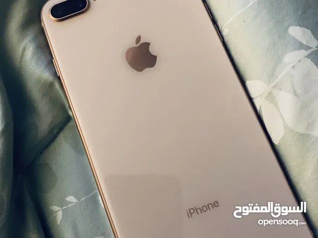 Apple iPhone 8 Plus 128 GB in Sana'a