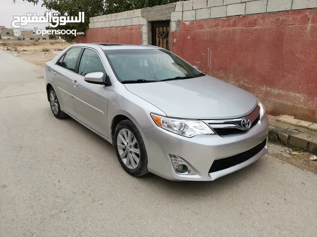 Used Toyota Camry in Mafraq