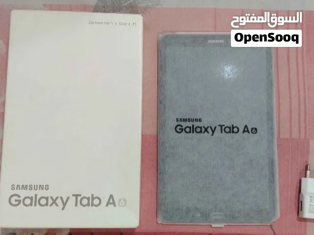 Samsung Galaxy Tab A6 32 GB in Giza