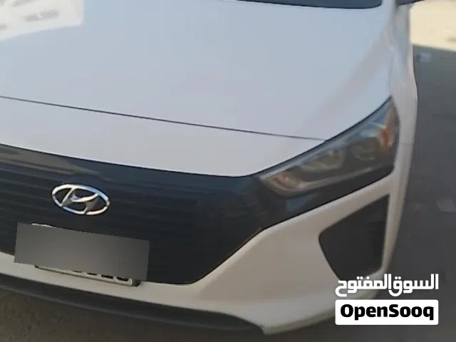 2019, Hyundai, Ioniq, Standard