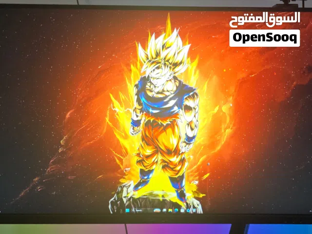 GAMEON 32 INCH FLAT GAMING MONITOR QHD 165HZ (2560X1440) 2K