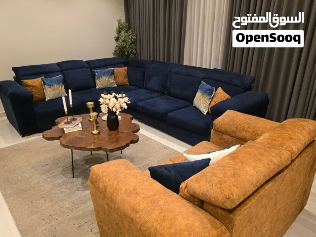 كنب بحالة ممتازه