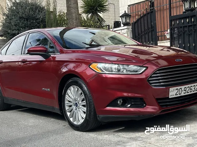 Ford Fusion Standard in Amman