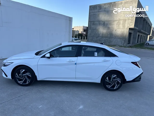 New Hyundai Elantra in Erbil
