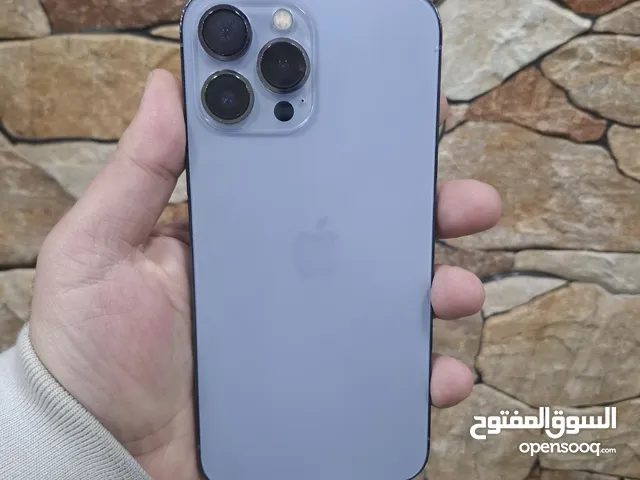 iPhone 13 pro max 1TB (1024GB) بسعر حرق الحرق