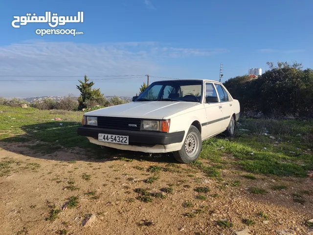 Used Toyota Carina in Amman