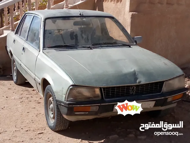 Used Peugeot 505 in Western Mountain