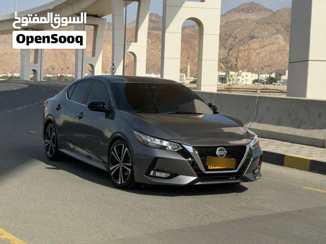 Used Nissan Sentra in Muscat