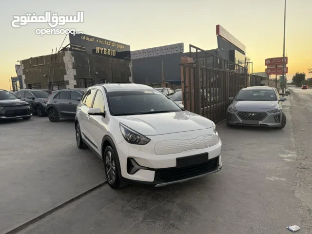 2023, كيا, نيرو EV, Wind