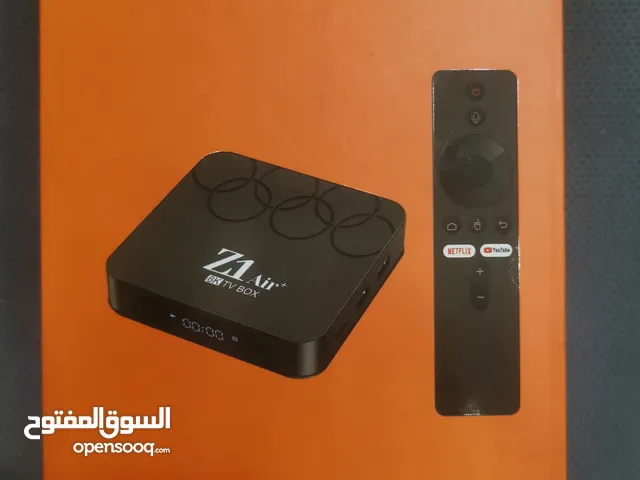 احدث اصدار من الاندرويد حول تلفزيونك الى تلفزيون ذكي فقط بـ 15 دينار مع الاشتراك مدة سنة