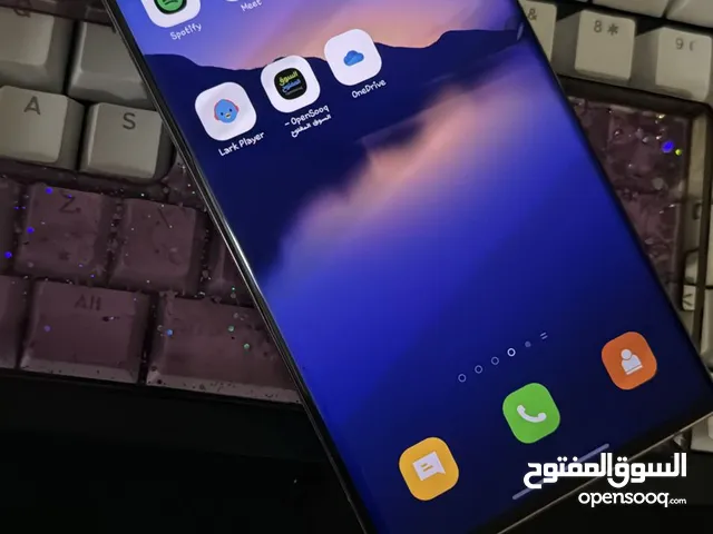 للييع نوت 20 الترا 5g نظيف جدا