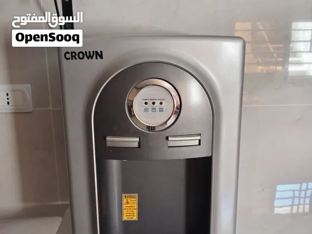 كولر مبرد مياه بدون قارورة وفلتر مياه