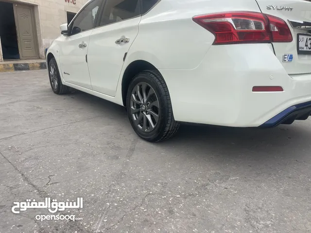 Used Nissan Sylphy in Irbid