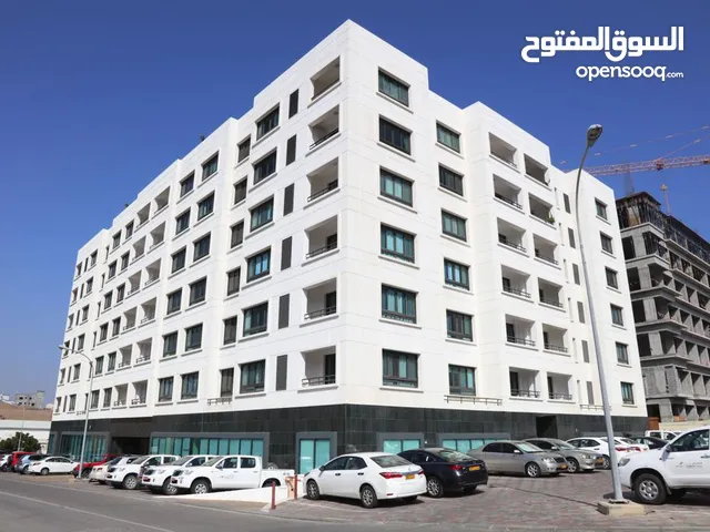 Executive class 2 Bedroom flats at Al Khuwair with Swimming Pool & GYM.