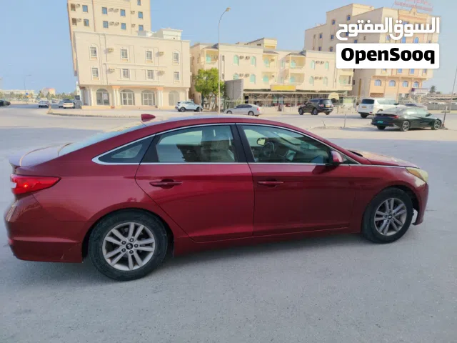 Used Hyundai Sonata in Dhofar