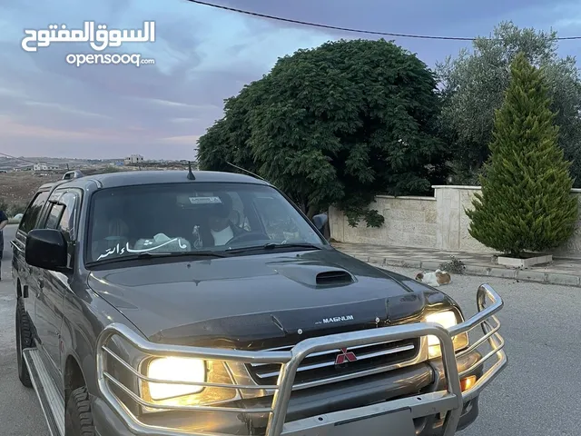 Used Mitsubishi L200 in Irbid
