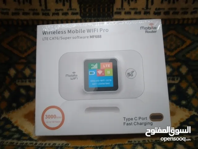 جهاز 4G mifi صابونة