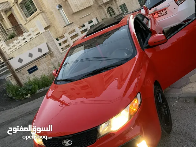 Used Kia Forte in Amman