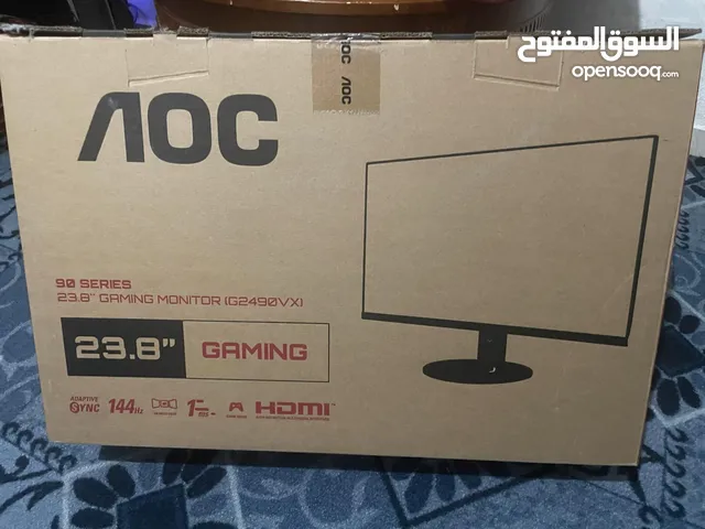 aoc 144hz للبيع