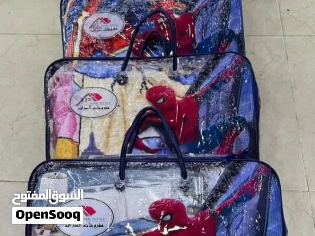 عرض خاص 5بطانيات برسومات أطفال مميزه وفاخره جدا