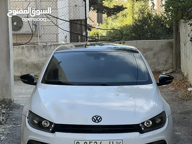 (( شيروكو ))  VW Scirocco