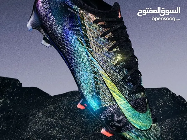 Mercurial football cleats