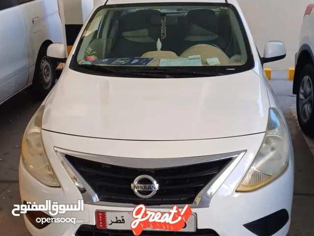 Nissan Sunny 2016. Family Used Car , New battery, New Tire, Neat & Clean