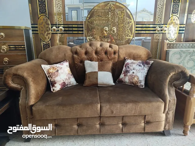 طقم جلوس جديد اربع قطع