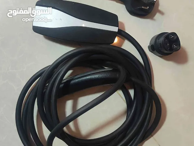 شاحن تسلا 32 امبير و 12