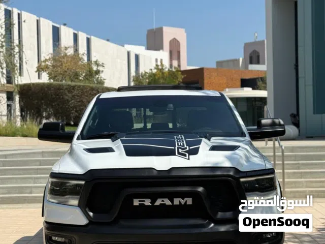 Dodge Ram Rebel 2019 بحالة ممتازة ونظيفة جدًا