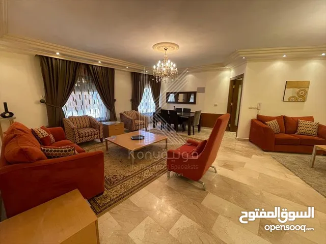 170m2 2 Bedrooms Apartments for Rent in Amman Abdoun