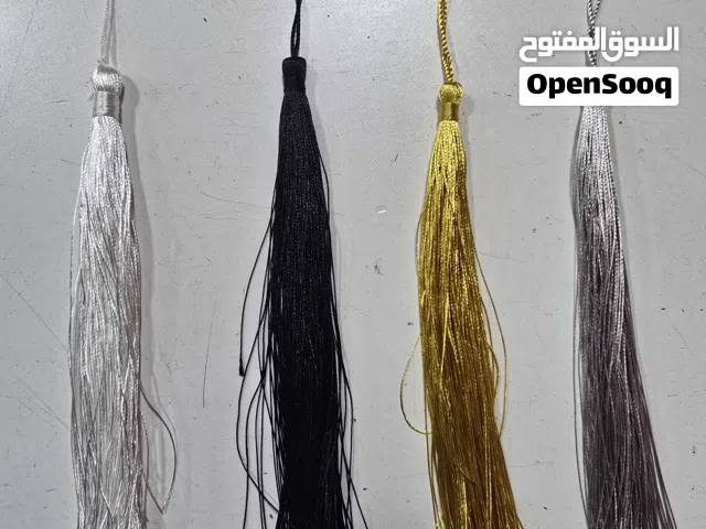 شراشيب تخرج حجم كبير