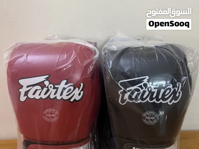Original Fairtex Boxing Gloves BGV1