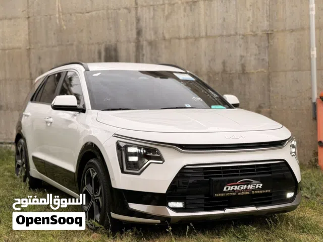 Used Kia Niro EV in Ramallah and Al-Bireh