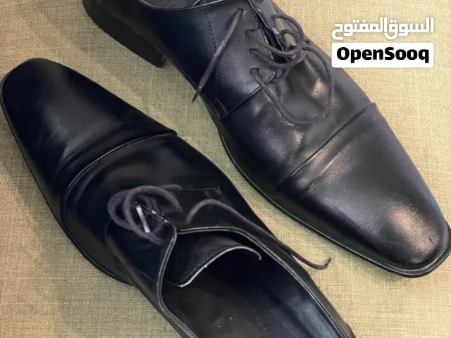 احذية وتوبسايدرز (جلد طبيعي) ماركات.